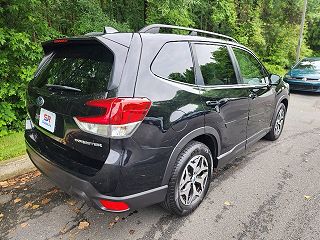2021 Subaru Forester Premium JF2SKAFC2MH554434 in East Windsor, NJ 7