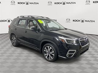 2021 Subaru Forester Limited VIN: JF2SKAUC8MH550939