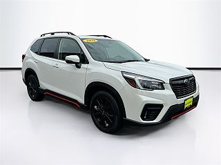2021 Subaru Forester Sport JF2SKARC4MH526775 in Eau Claire, WI 3
