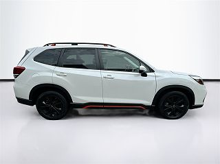 2021 Subaru Forester Sport JF2SKARC4MH526775 in Eau Claire, WI 4