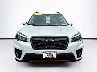 2021 Subaru Forester Sport JF2SKARC9MH465469 in Eau Claire, WI 2