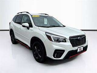 2021 Subaru Forester Sport JF2SKARC9MH465469 in Eau Claire, WI 3