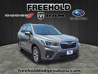 2021 Subaru Forester Premium VIN: JF2SKAJC5MH484063