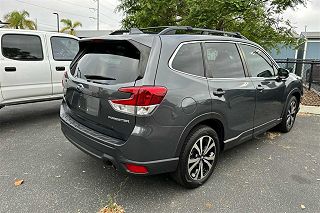 2021 Subaru Forester Limited JF2SKAUC2MH556865 in Hawthorne, CA 3