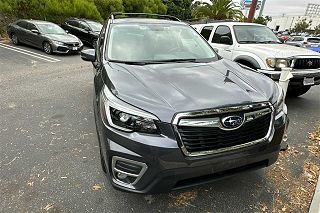 2021 Subaru Forester Limited JF2SKAUC2MH556865 in Hawthorne, CA 5