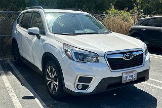 2021 Subaru Forester Limited JF2SKASCXMH431096 in Hawthorne, CA 2