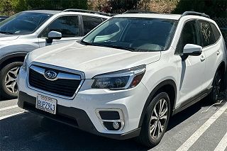 2021 Subaru Forester Limited JF2SKASCXMH431096 in Hawthorne, CA 3