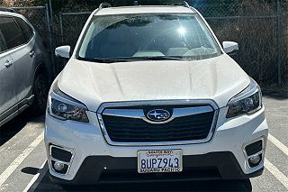 2021 Subaru Forester Limited JF2SKASCXMH431096 in Hawthorne, CA 5