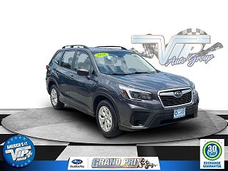 2021 Subaru Forester  VIN: JF2SKADCXMH489514