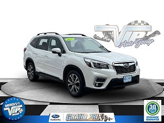 2021 Subaru Forester Limited VIN: JF2SKAUC3MH409034