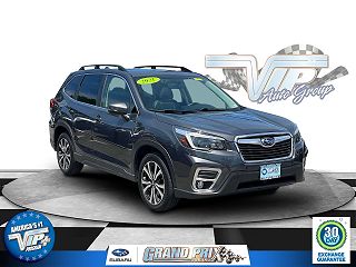 2021 Subaru Forester Limited VIN: JF2SKAUC0MH439365