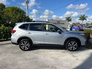 2021 Subaru Forester Limited JF2SKAUC4MH460087 in Hollywood, FL 3