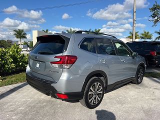 2021 Subaru Forester Limited JF2SKAUC4MH460087 in Hollywood, FL 4