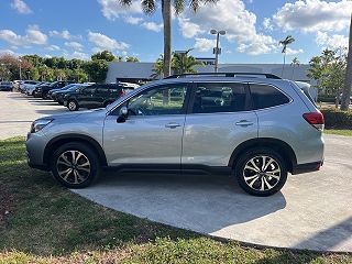 2021 Subaru Forester Limited JF2SKAUC4MH460087 in Hollywood, FL 7