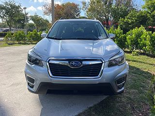 2021 Subaru Forester Limited JF2SKAUC4MH460087 in Hollywood, FL 9