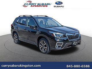 2021 Subaru Forester Limited VIN: JF2SKAUC7MH422255