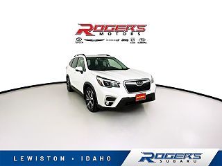 2021 Subaru Forester Limited JF2SKAUC9MH518176 in Lewiston, ID 1