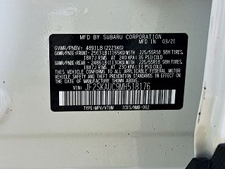2021 Subaru Forester Limited JF2SKAUC9MH518176 in Lewiston, ID 21