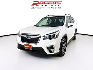 2021 Subaru Forester Limited JF2SKAUC9MH518176 in Lewiston, ID 3