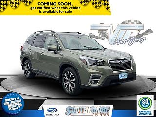 2021 Subaru Forester Limited VIN: JF2SKAUC7MH422417