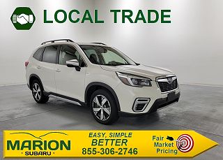 2021 Subaru Forester Touring VIN: JF2SKAXC8MH433616