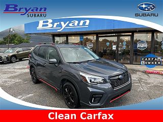 2021 Subaru Forester Sport VIN: JF2SKARC1MH525857