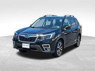 2021 Subaru Forester Limited VIN: JF2SKAUC6MH504851
