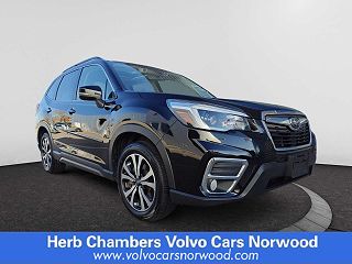 2021 Subaru Forester Limited JF2SKASC6MH461857 in Norwood, MA