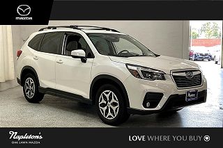 2021 Subaru Forester Premium VIN: JF2SKAFCXMH434882