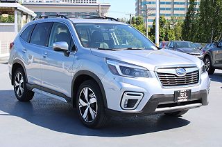 2021 Subaru Forester Touring JF2SKAXC6MH510760 in Portland, OR 7