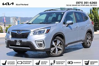 2021 Subaru Forester Touring VIN: JF2SKAXC6MH510760