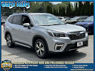 2021 Subaru Forester Touring VIN: JF2SKAXC9MH530646