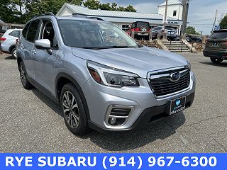 2021 Subaru Forester Limited VIN: JF2SKASC7MH592926