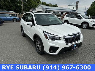 2021 Subaru Forester Premium VIN: JF2SKAJCXMH442827
