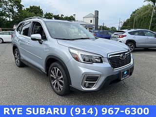 2021 Subaru Forester Limited VIN: JF2SKASC5MH426047