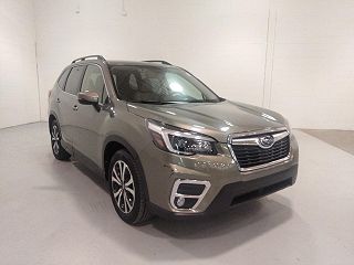2021 Subaru Forester Limited VIN: JF2SKAUC2MH464039