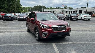 2021 Subaru Forester Limited VIN: JF2SKAUC8MH486854