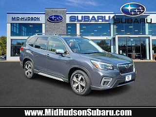 2021 Subaru Forester Touring JF2SKAXC4MH539433 in Wappingers Falls, NY 1