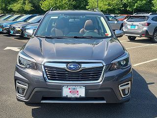 2021 Subaru Forester Touring JF2SKAXC4MH539433 in Wappingers Falls, NY 2