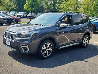 2021 Subaru Forester Touring JF2SKAXC4MH539433 in Wappingers Falls, NY 3