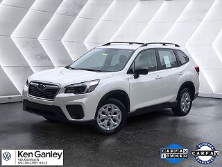 2021 Subaru Forester  VIN: JF2SKADC9MH594142