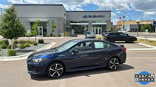 2021 Subaru Impreza Sport 4S3GKAM69M3605748 in Great Falls, MT 1