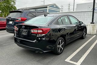 2021 Subaru Impreza  4S3GKAV69M3605733 in Hawthorne, CA 3