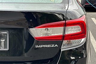 2021 Subaru Impreza  4S3GKAV69M3605733 in Hawthorne, CA 6