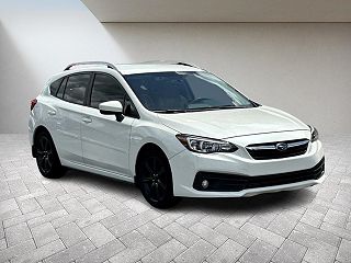 2021 Subaru Impreza  VIN: 4S3GTAV64M3704408