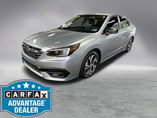 2021 Subaru Legacy Base VIN: 4S3BWAB67M3004016