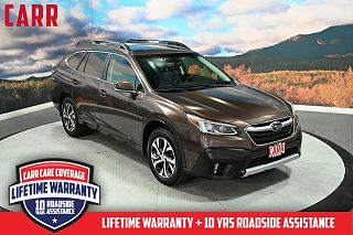2021 Subaru Outback Limited VIN: 4S4BTGND6M3201468
