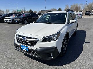 2021 Subaru Outback Premium 4S4BTADC8M3143756 in Billings, MT 1