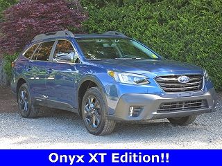 2021 Subaru Outback Onyx Edition VIN: 4S4BTGLDXM3177243