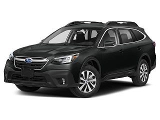 2021 Subaru Outback Premium VIN: 4S4BTACC9M3126613
